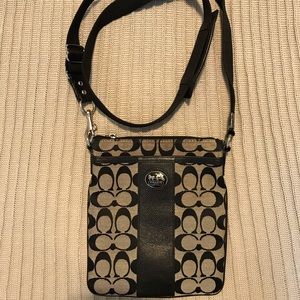 Coach crossbody bag